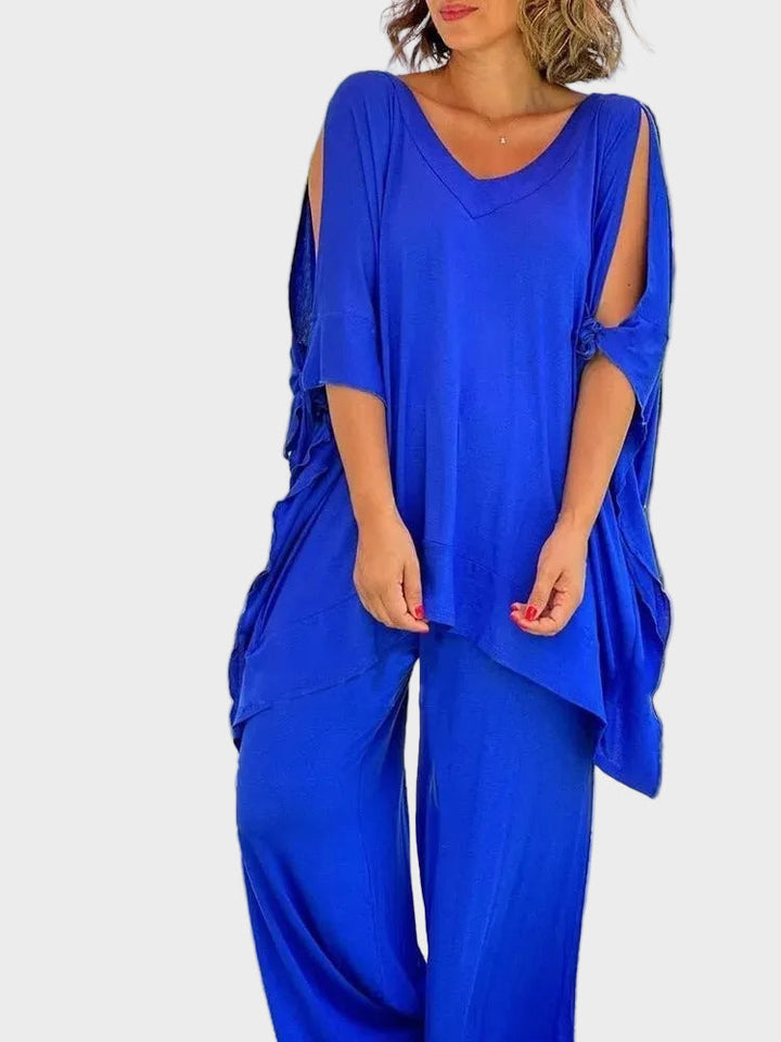 Zelora | Set casual chic