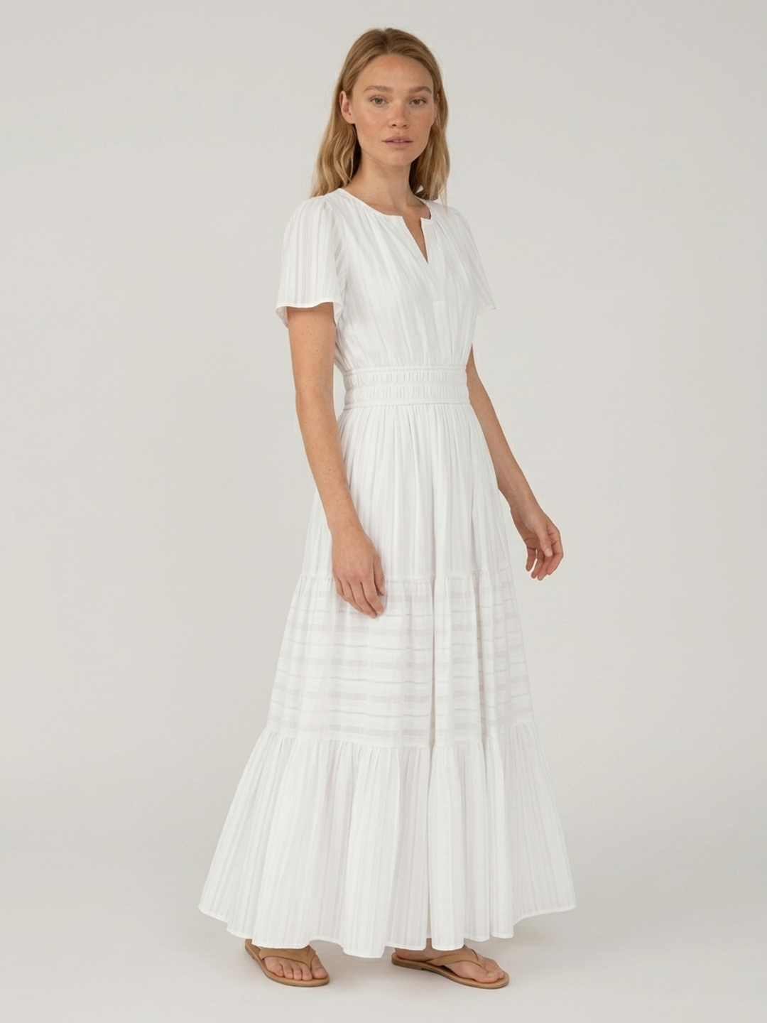 Vieroslava | Abito maxi boho loose