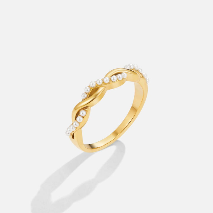 Anello Bella con delicato dettaglio