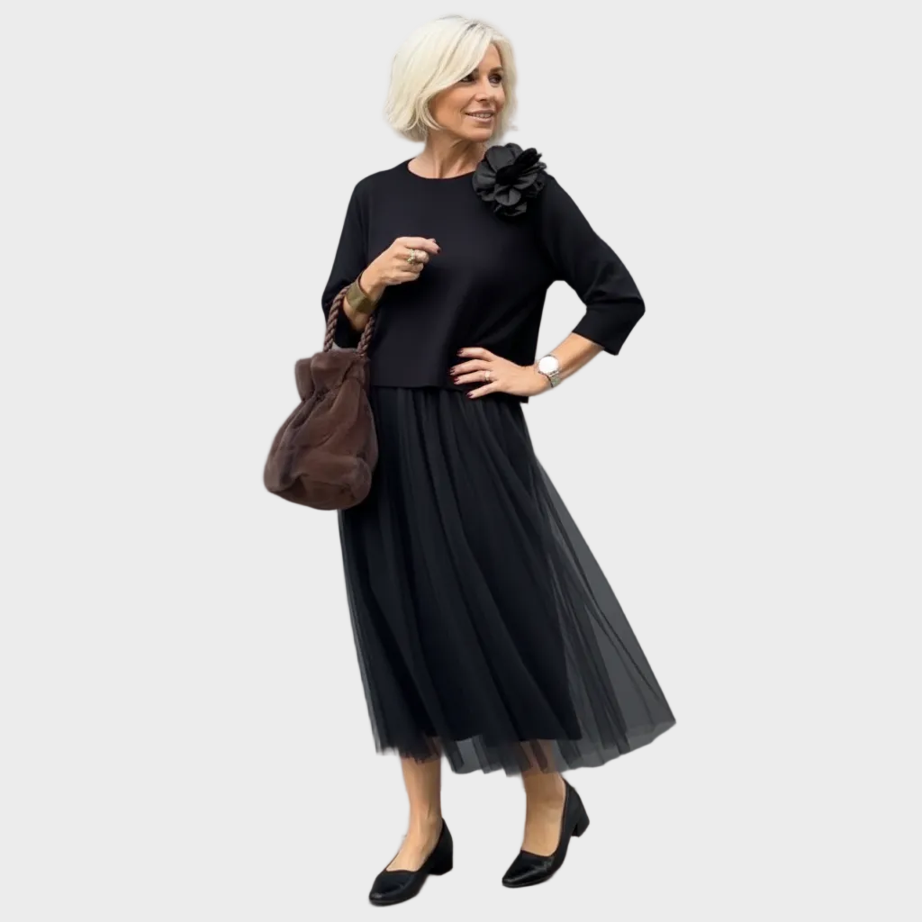 Raffaella | Set elegante due