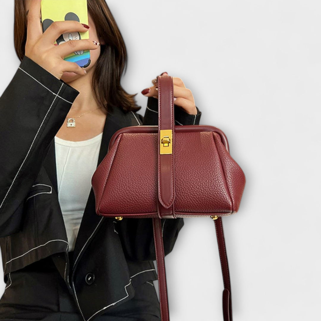 Rosa | Borsa retro