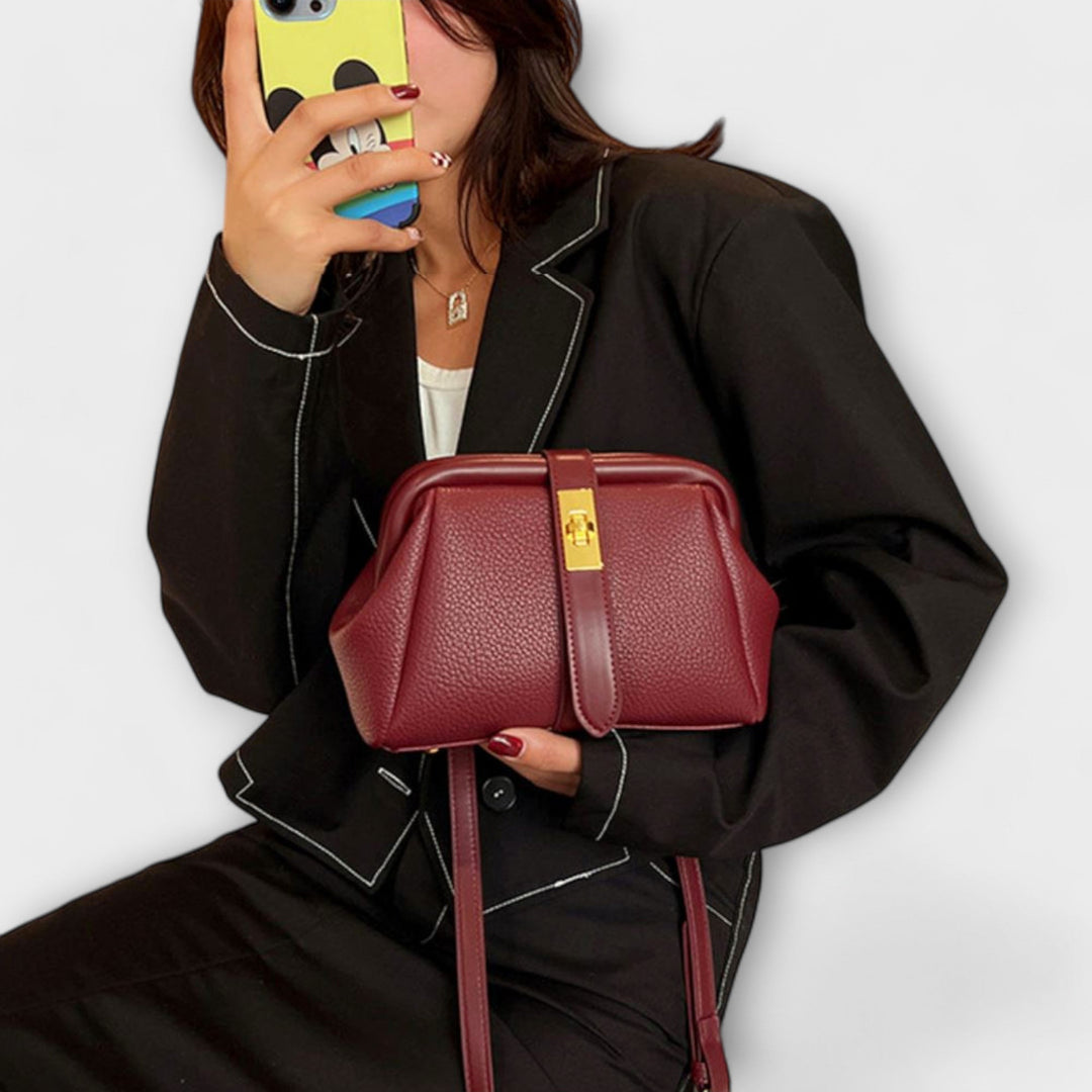 Rosa | Borsa retro