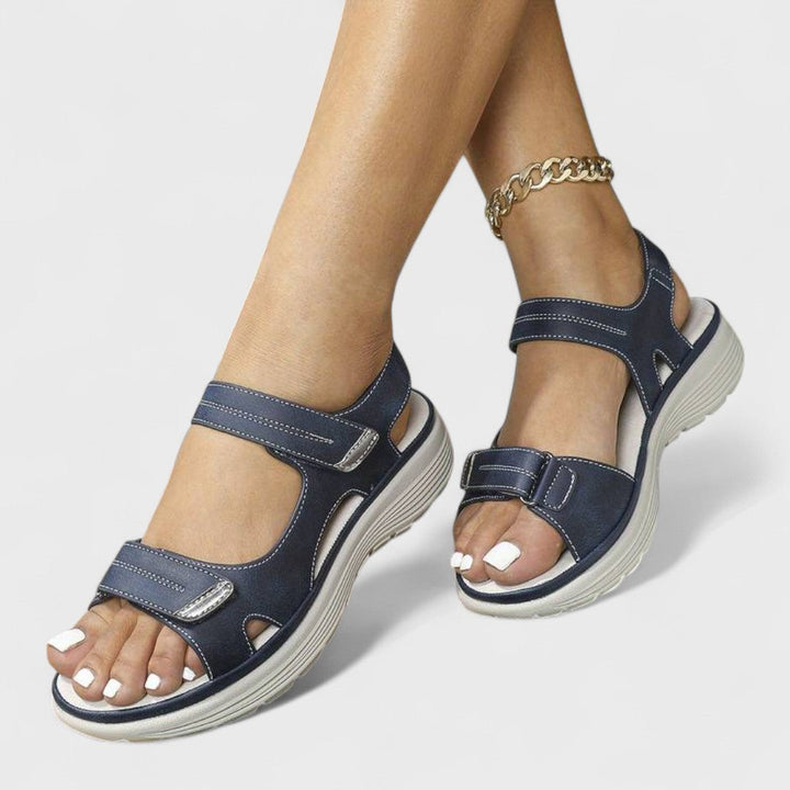 Ctirada | Sandali in pelle