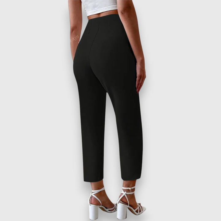 Verena | Pantaloni a vita