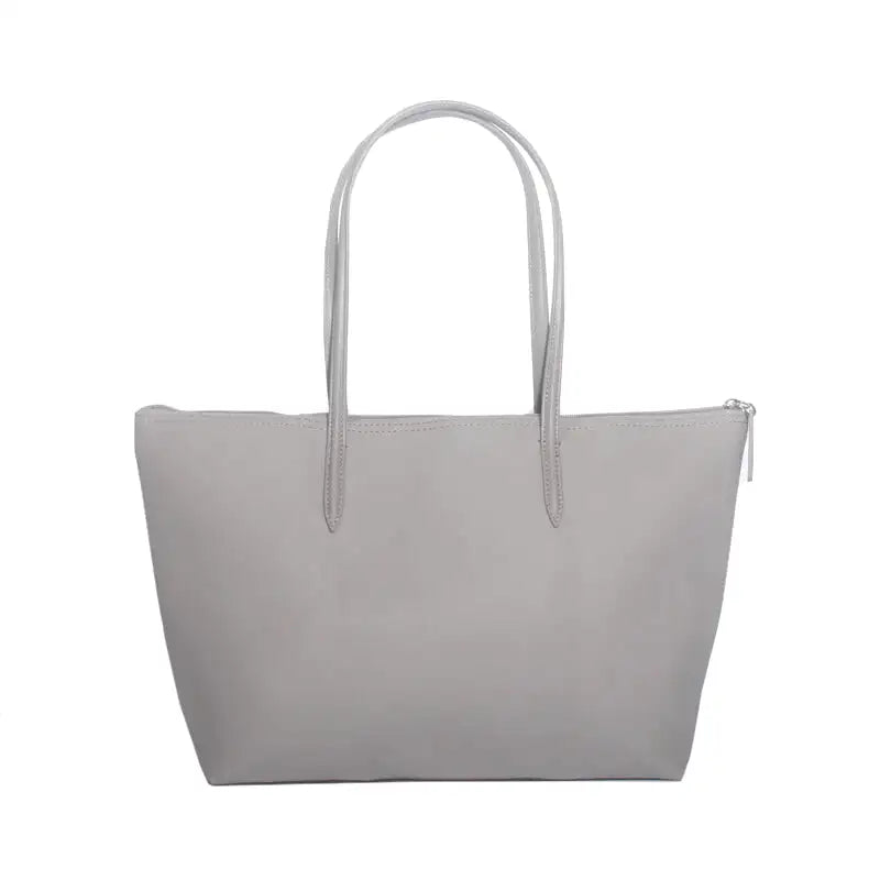 Grande borsa tote con manici