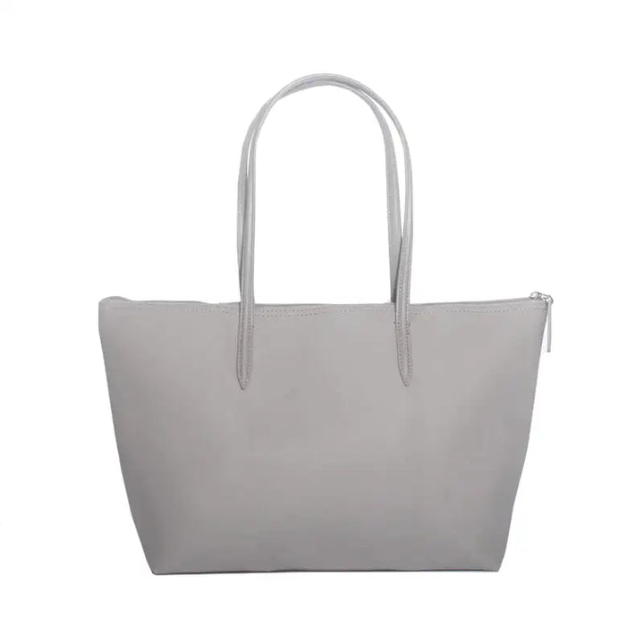 Grande borsa tote con manici