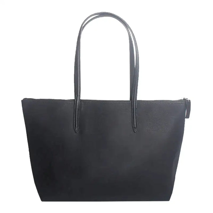 Grande borsa tote con manici