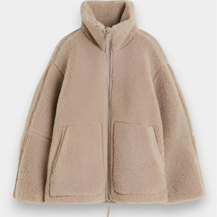 Anastasia | Giacca invernale morbida