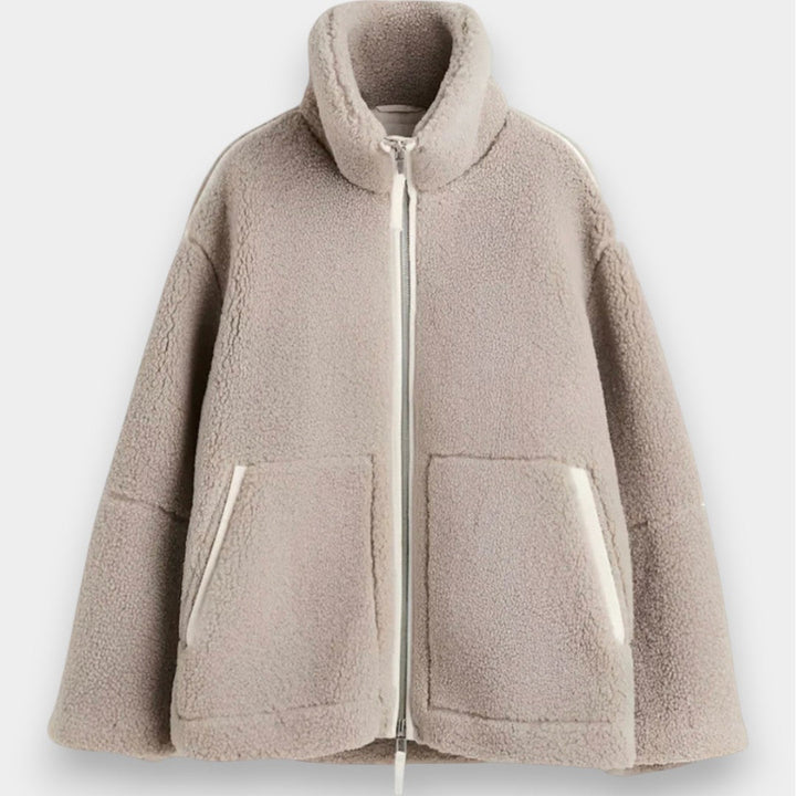 Anastasia | Giacca invernale morbida