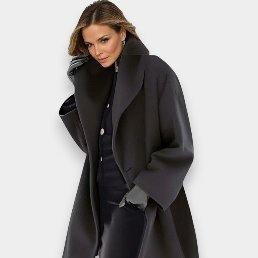 Veronika | Cappotto premium antivento