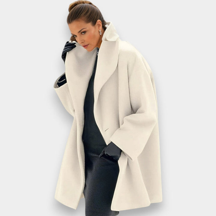 Veronika | Cappotto premium antivento