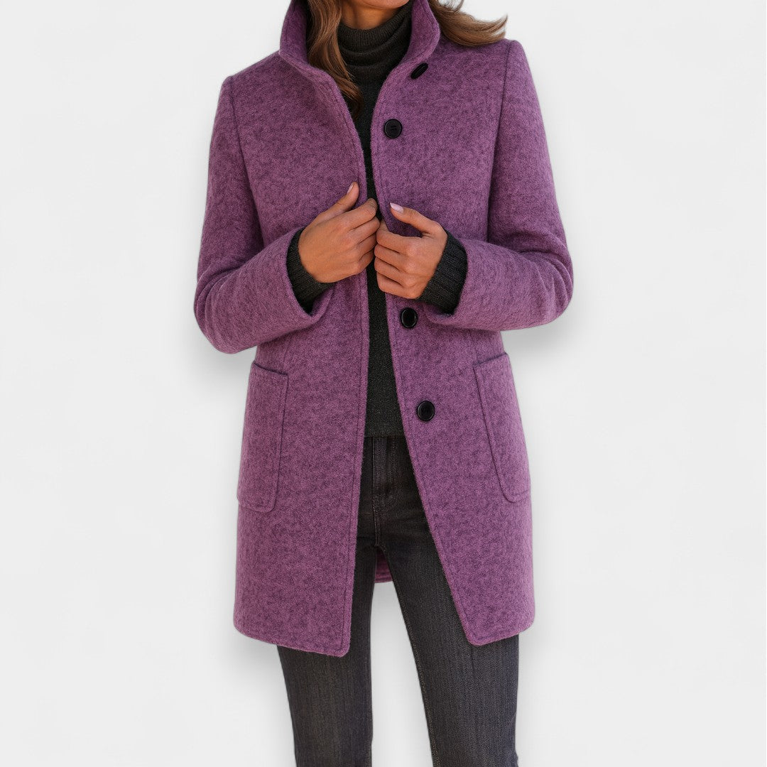Nela | Cappotto elegante