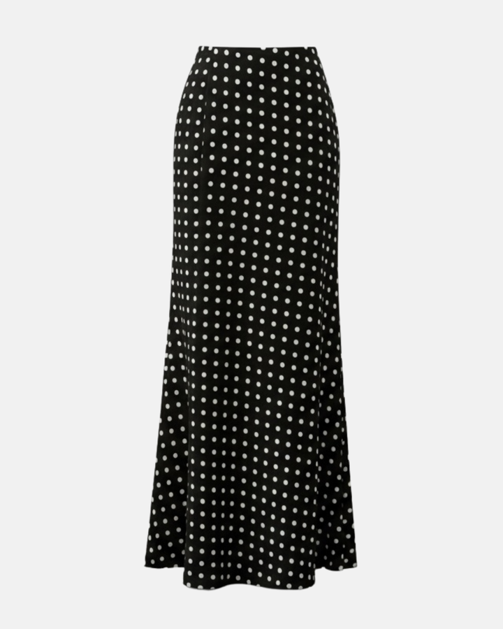 Gonna a pois