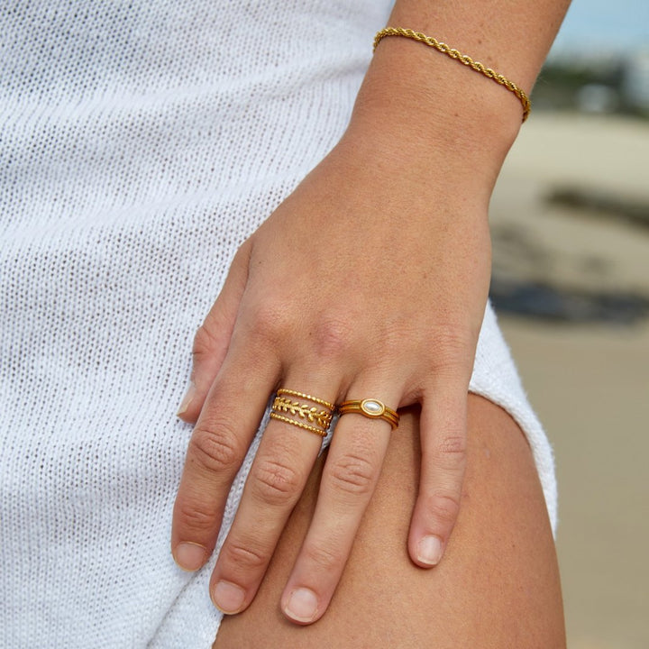 Anello d&