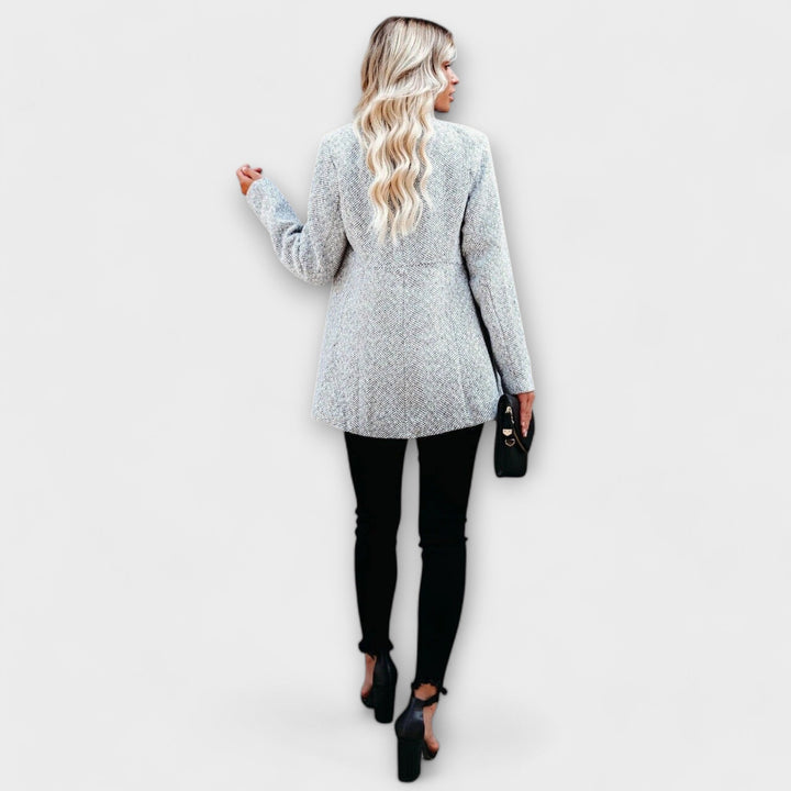 Clara | Cappotto primaverile