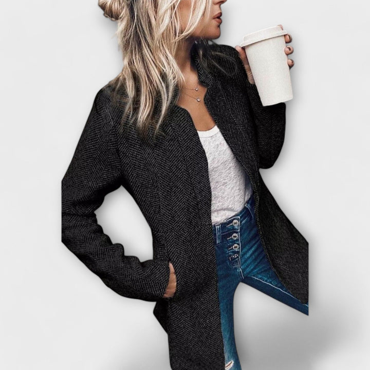 Clara | Cappotto primaverile