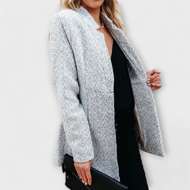 Clara | Cappotto primaverile