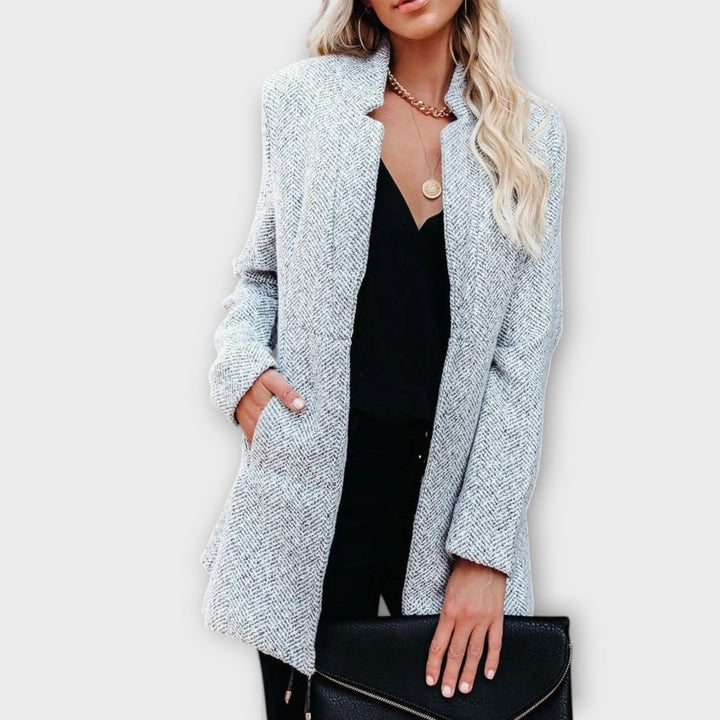 Clara | Cappotto primaverile