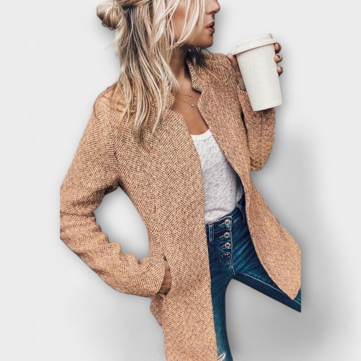Clara | Cappotto primaverile