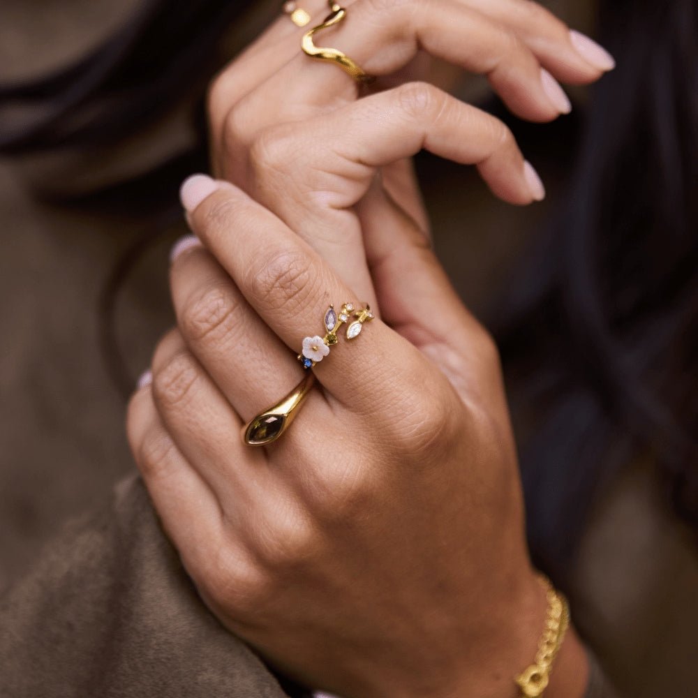 Anello d&