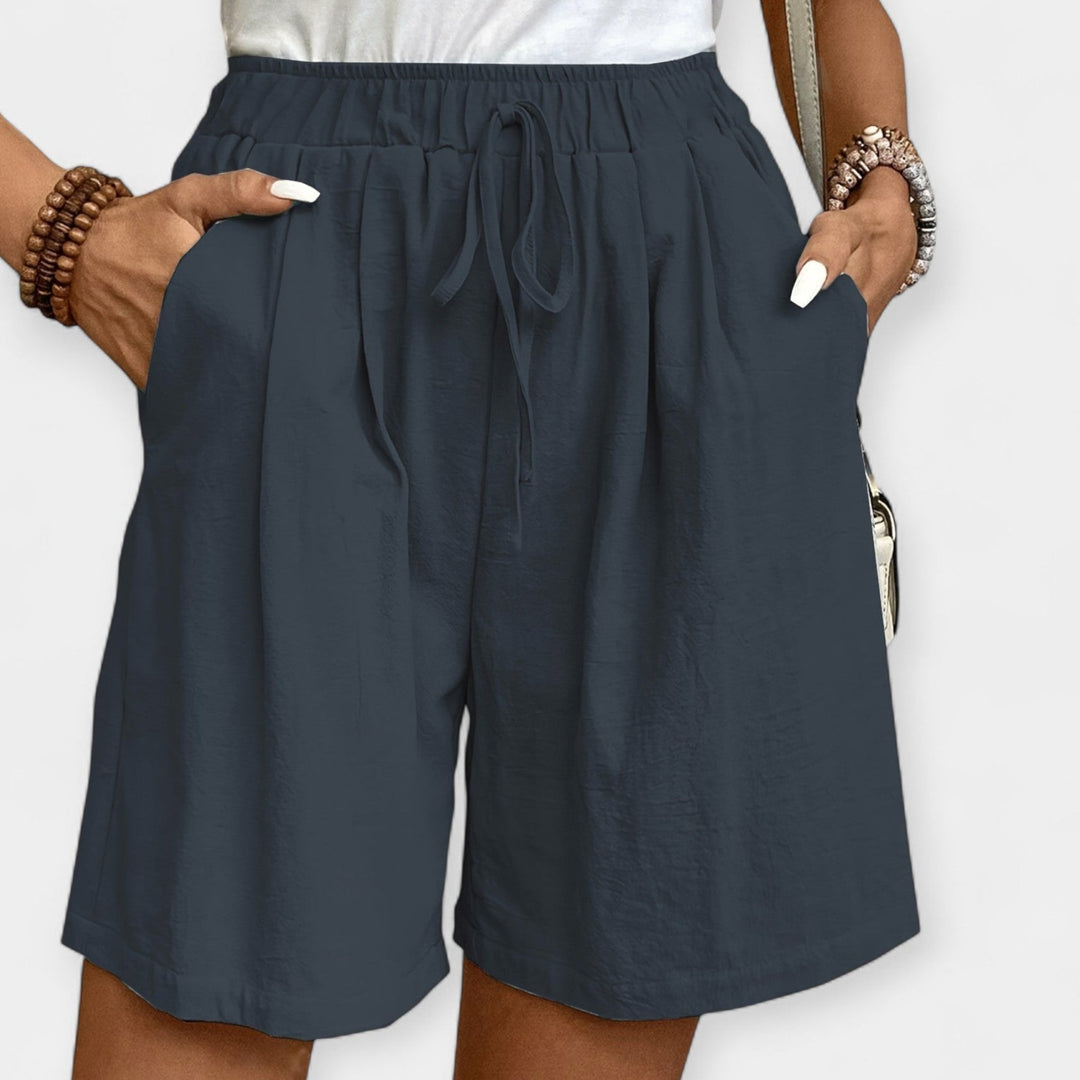 Cecilia | Pantaloni corti leggeri