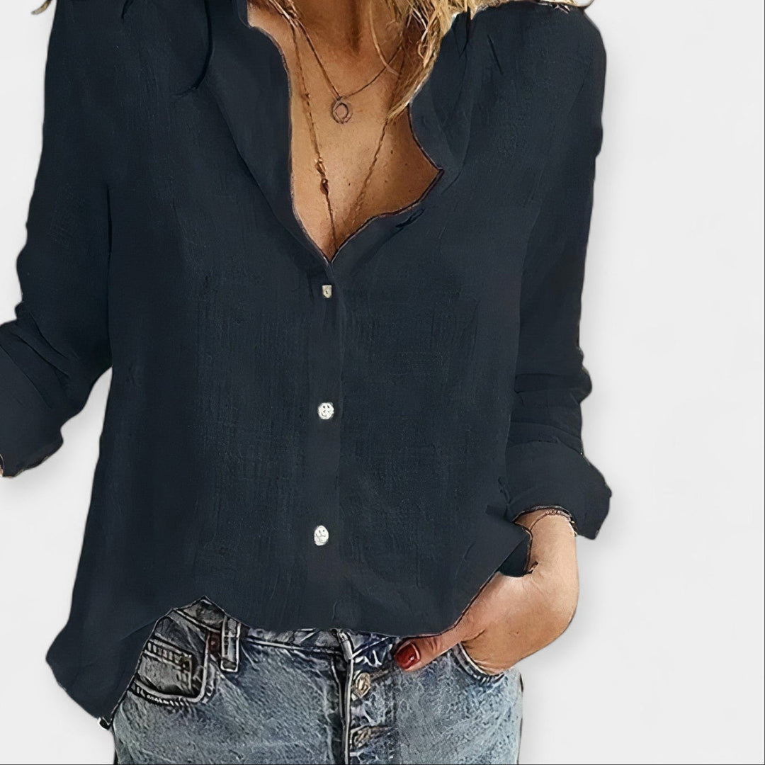 Nela | Blusa comoda