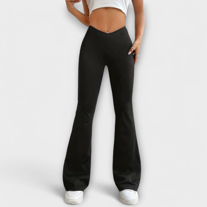 Serena | Pantaloni larghi