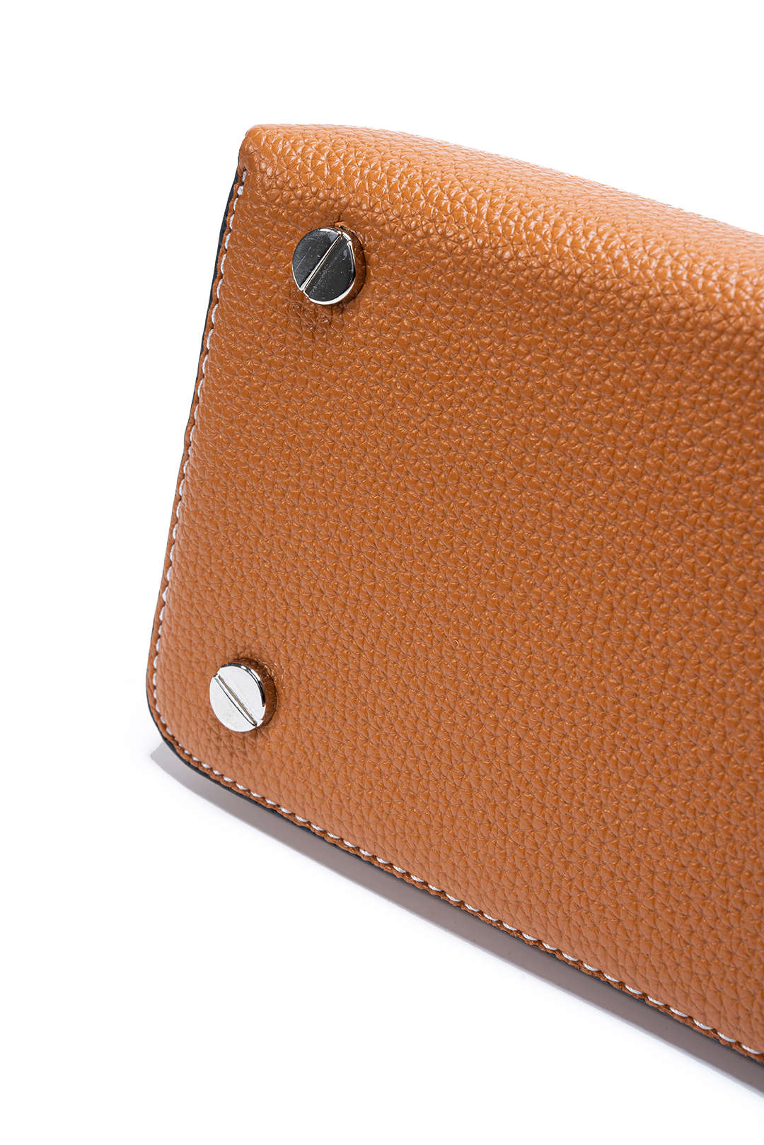 Borsa elegante liscia a tracolla