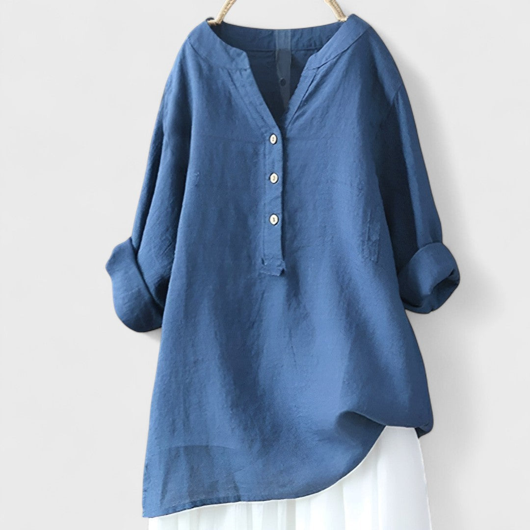 Freya | Camicia comoda