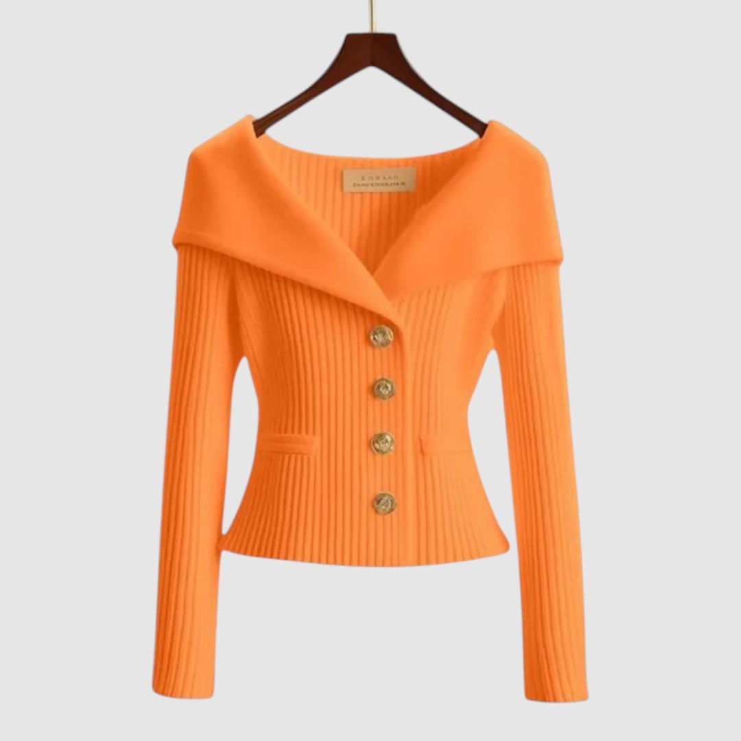 Nikola | Cardigan elegante