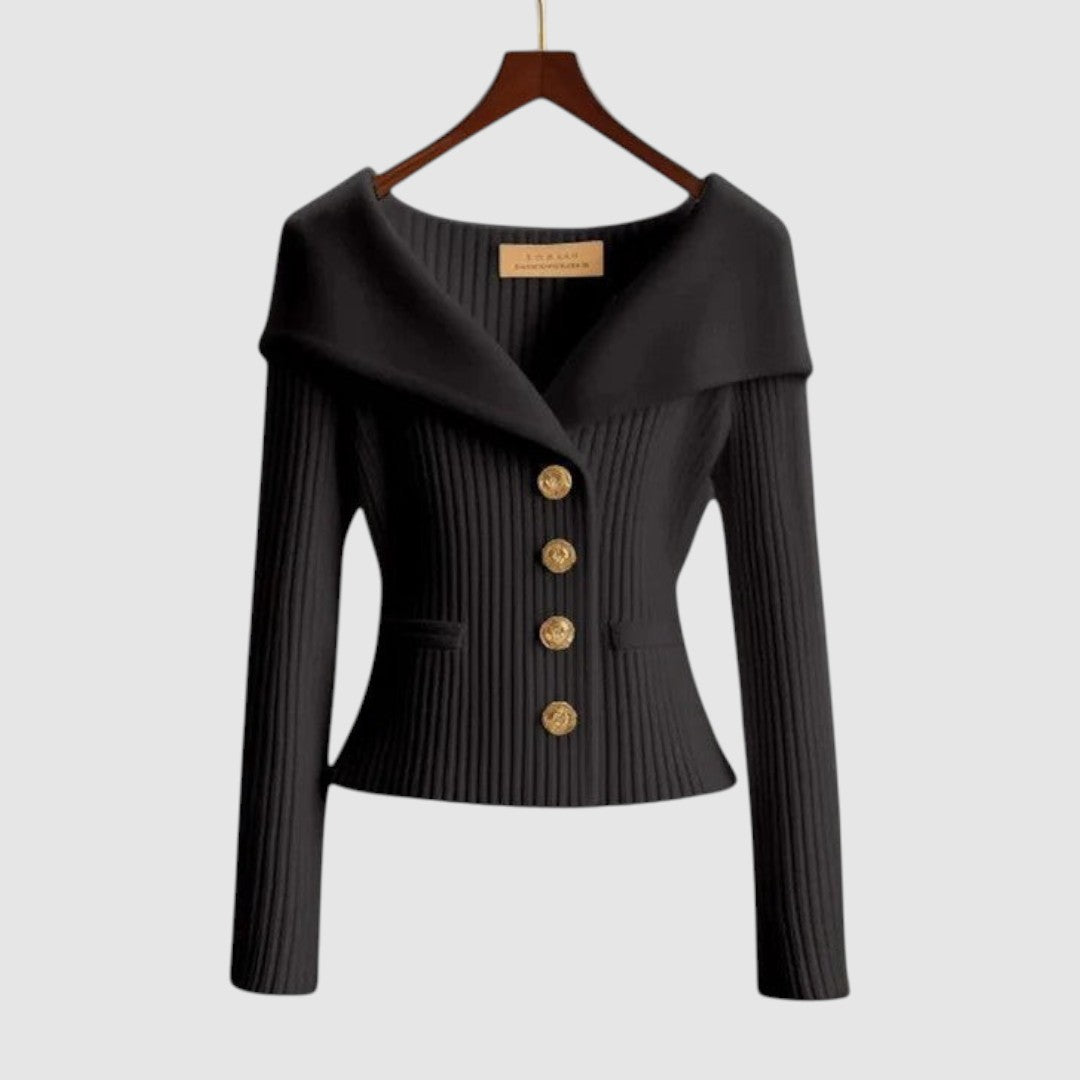 Nikola | Cardigan elegante