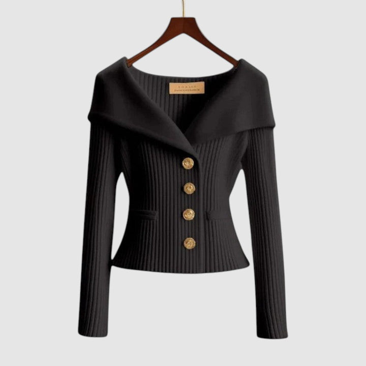 Nikola | Cardigan elegante