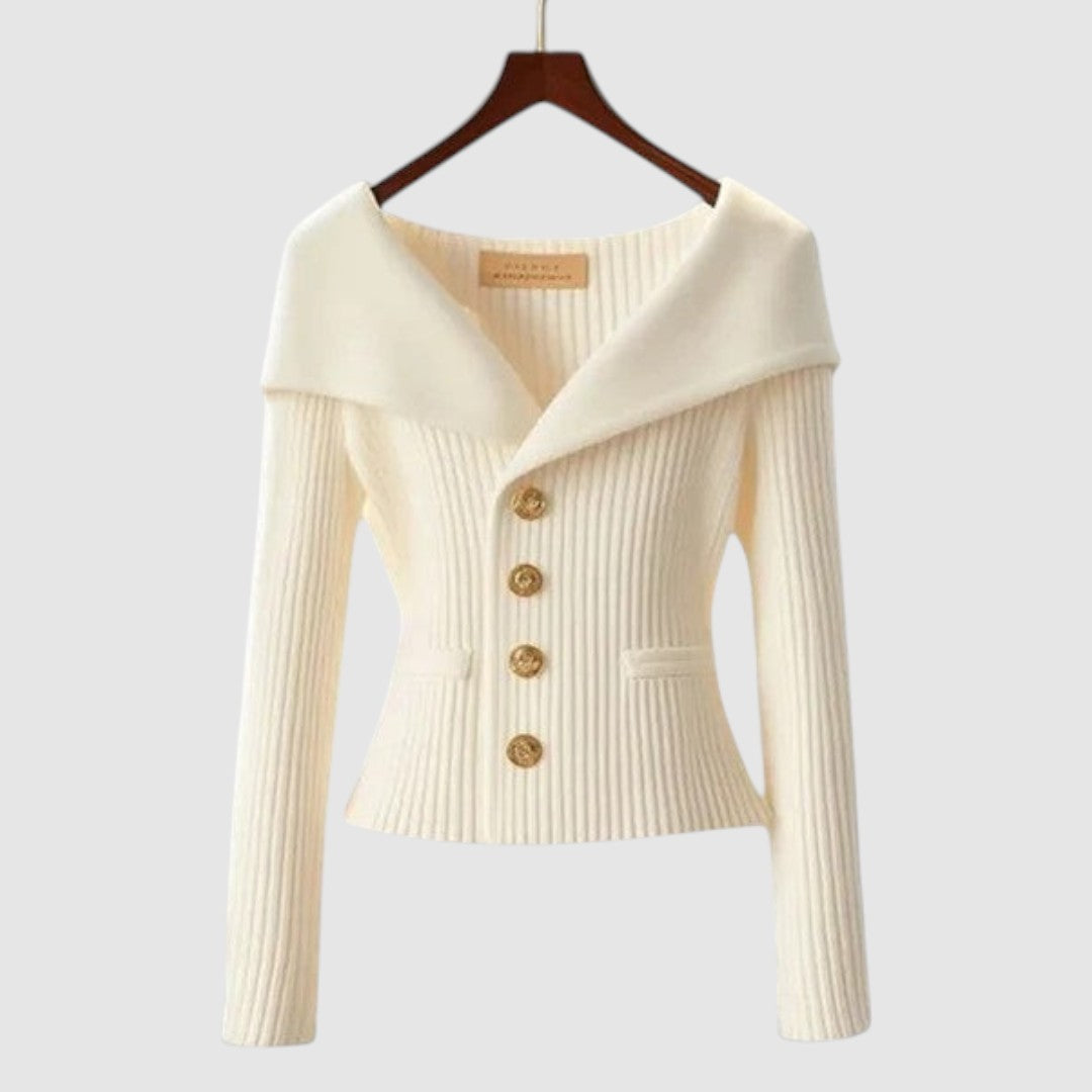 Nikola | Cardigan elegante