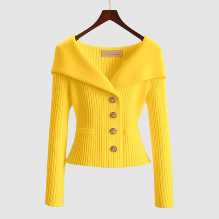 Nikola | Cardigan elegante