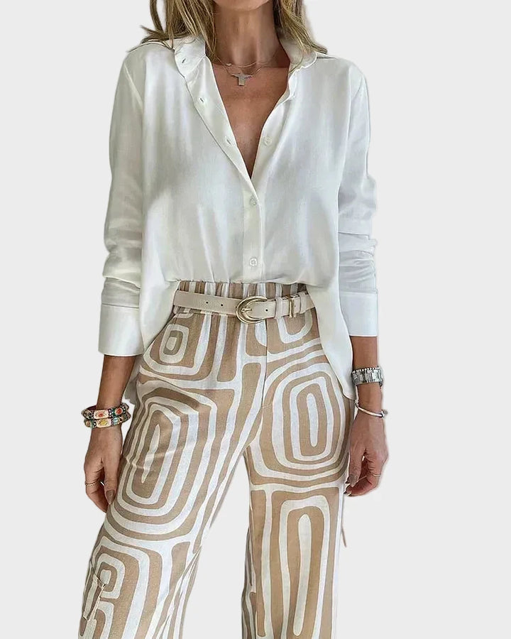 Lysa | Set elegante e