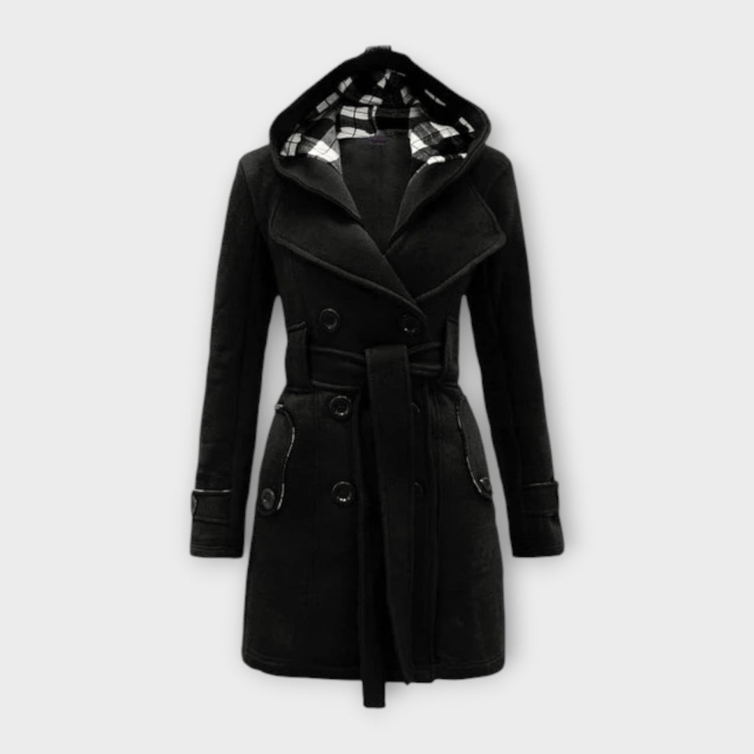 Evelyn | Cappotto invernale caldo