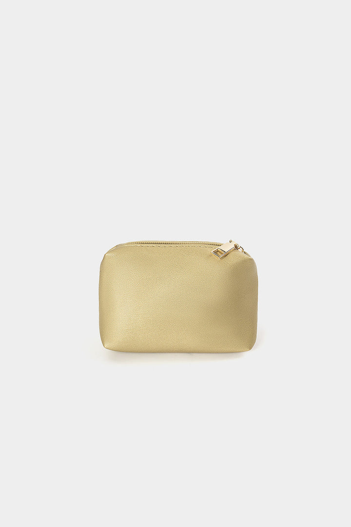 Borsa a tracolla testurizzata