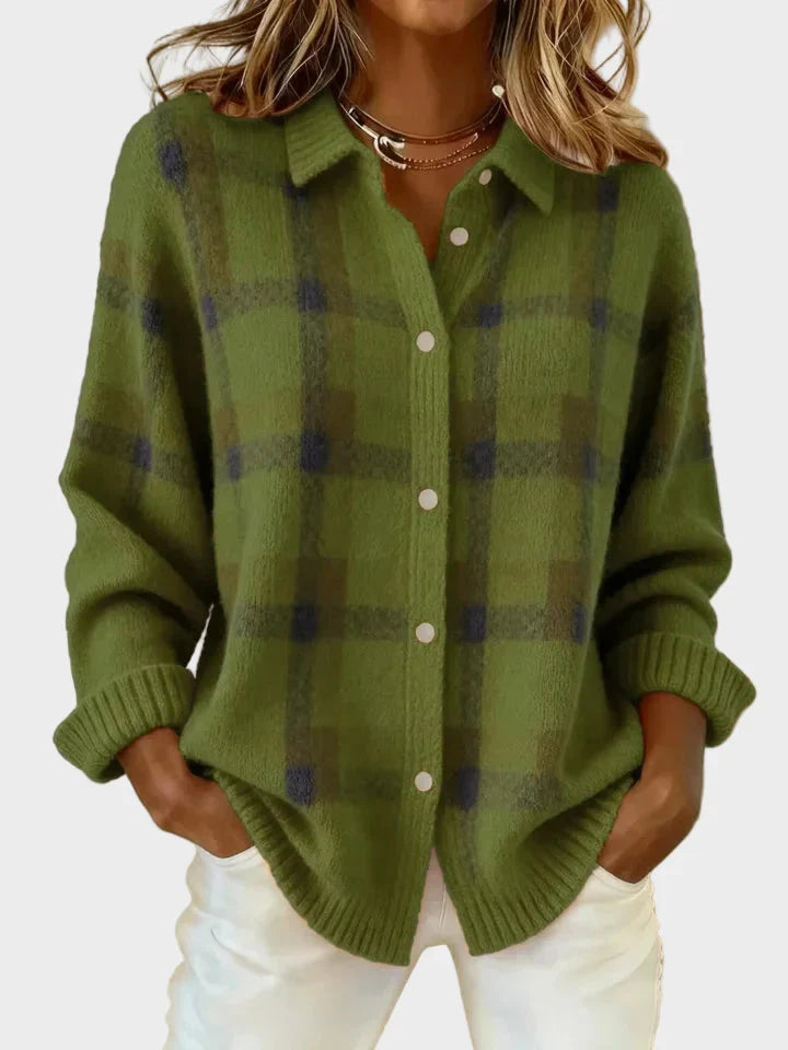 Anny | Maglione elegante intrecciato
