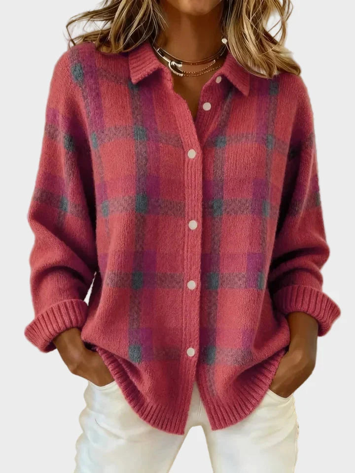 Anny | Maglione elegante intrecciato
