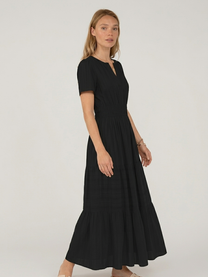 Vieroslava | Abito maxi boho loose