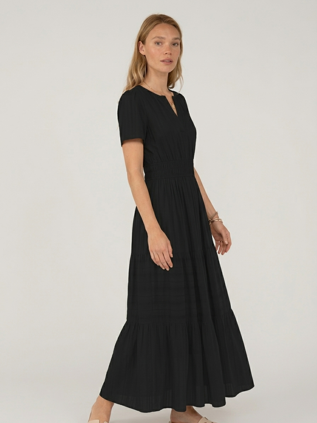 Vieroslava | Abito maxi boho libero
