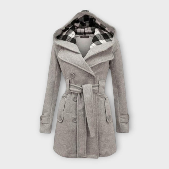 Evelyn | Cappotto invernale caldo