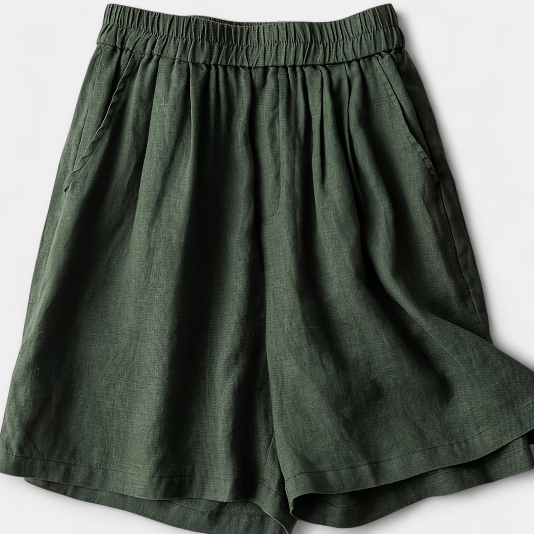 Isabella | Pantaloni corti leggeri