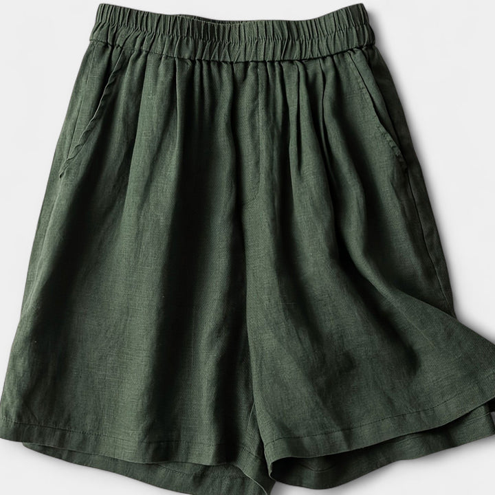 Isabella | Pantaloni corti leggeri