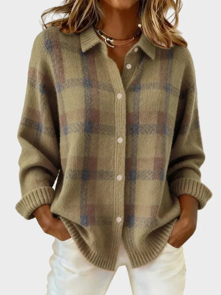 Anny | Maglione elegante intrecciato