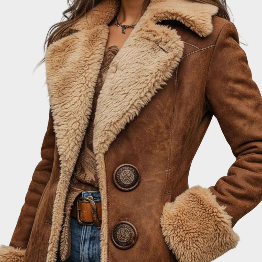 Isabella | Cappotto invernale lungo