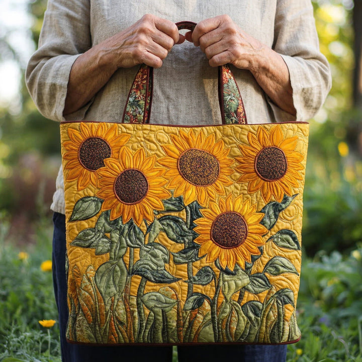 Elisa | Borsa classica a girasole
