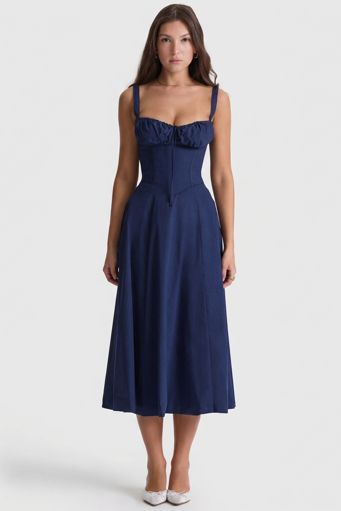Júlia | Eleganti abiti maxi fluidi
