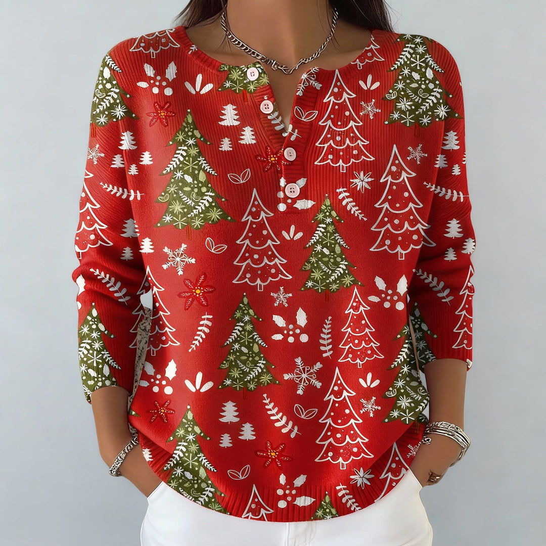 Bianca | Maglione natalizio