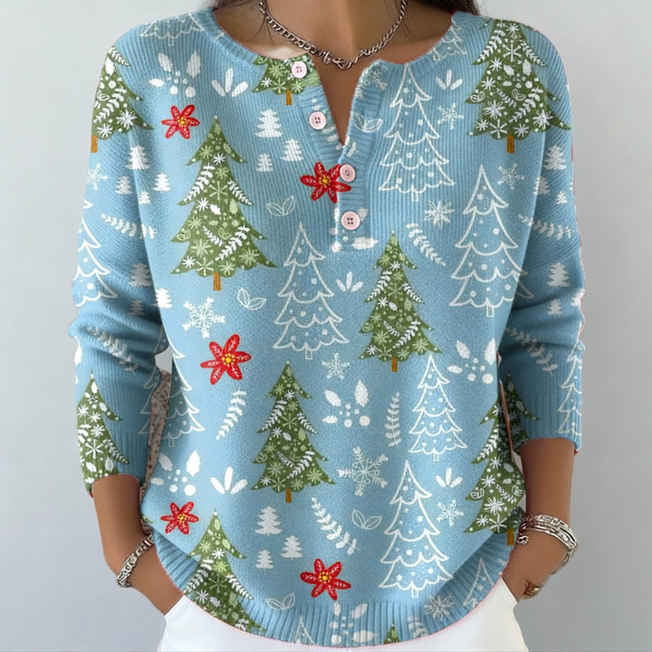 Bianca | Maglione natalizio
